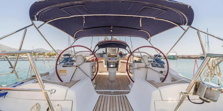 Jeanneau Sun Odyssey 54 DS