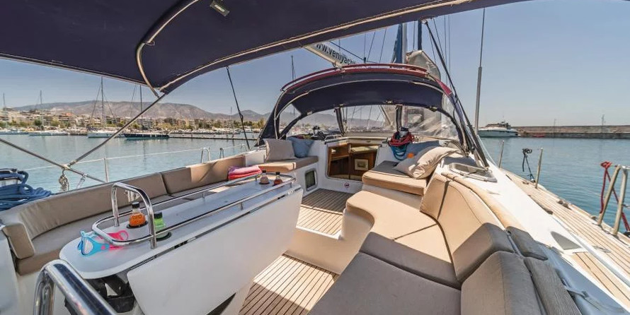 Jeanneau Sun Odyssey 54 DS