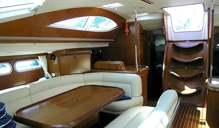 Jeanneau Sun Odyssey 54 DS