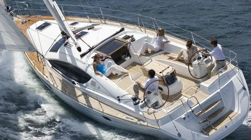 Jeanneau Sun Odyssey 54 DS