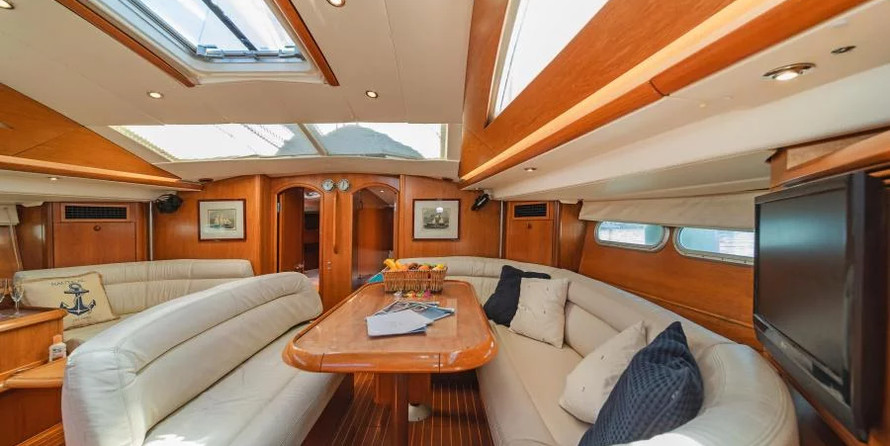 Jeanneau Sun Odyssey 54 DS