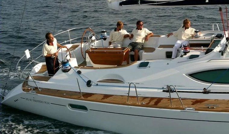Jeanneau Sun Odyssey 54 DS