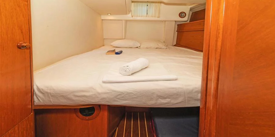 Jeanneau Sun Odyssey 54 DS