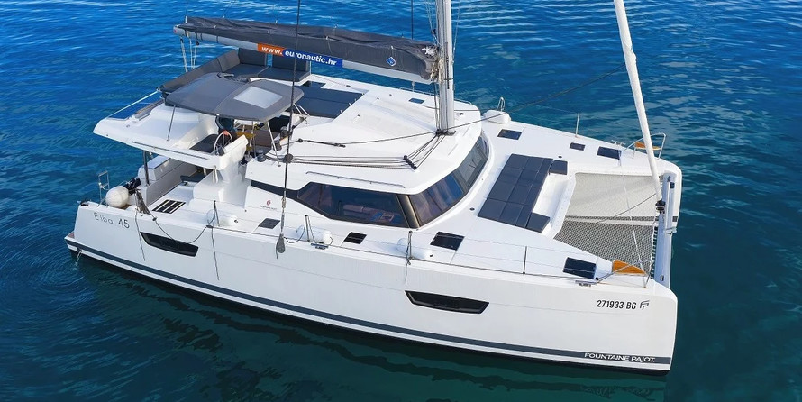 Fountaine Pajot Elba 45