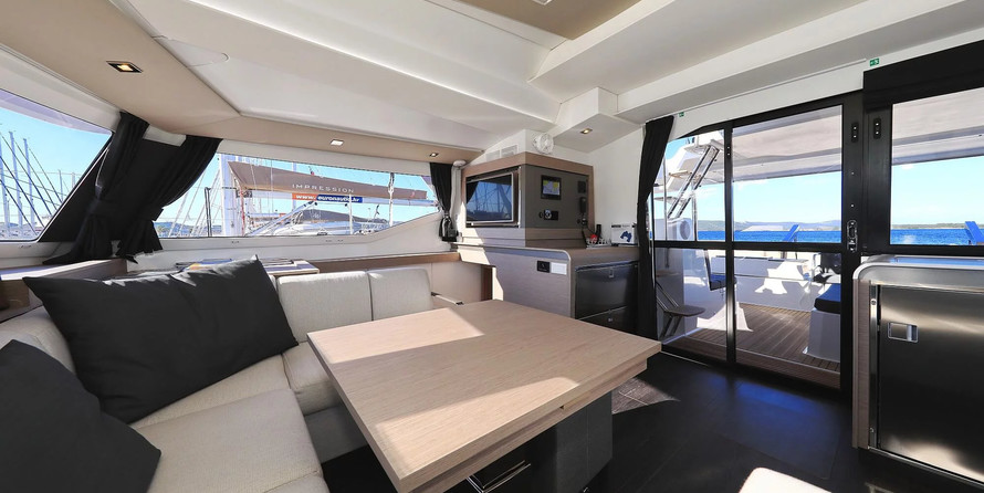 Fountaine Pajot Elba 45