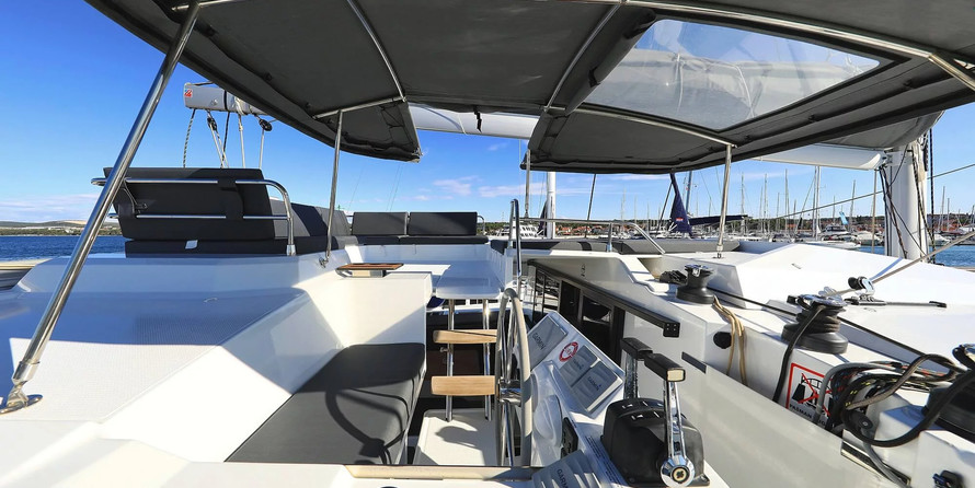 Fountaine Pajot Elba 45