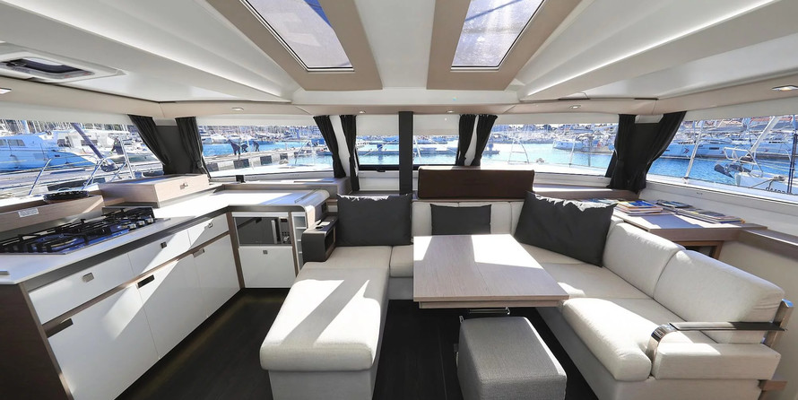 Fountaine Pajot Elba 45
