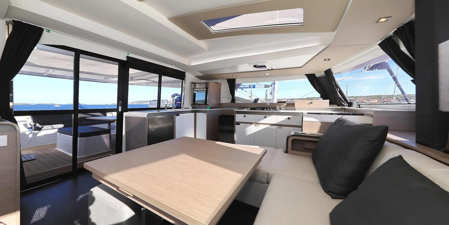 Fountaine Pajot Elba 45