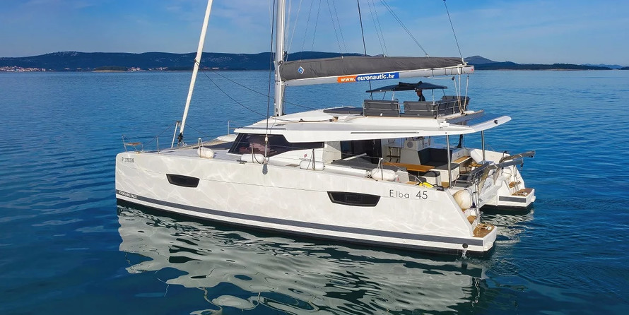 Fountaine Pajot Elba 45