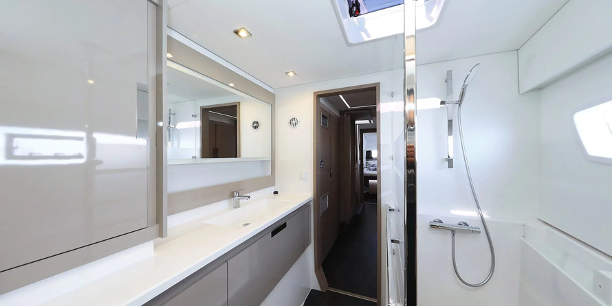 Fountaine Pajot Elba 45