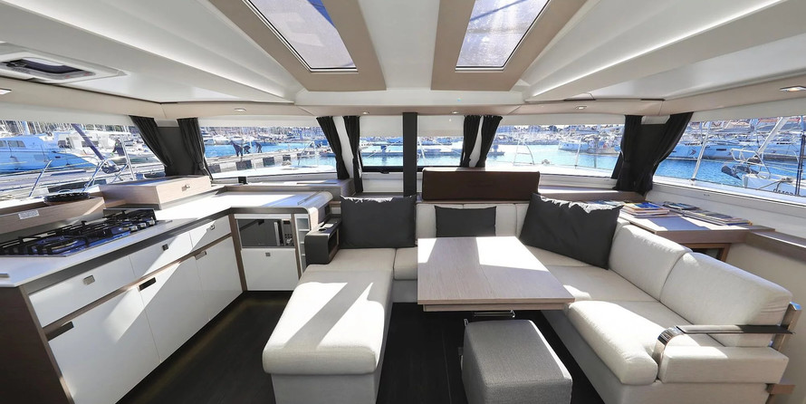 Fountaine Pajot Elba 45