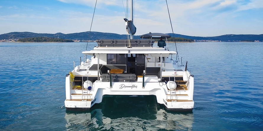 Fountaine Pajot Elba 45