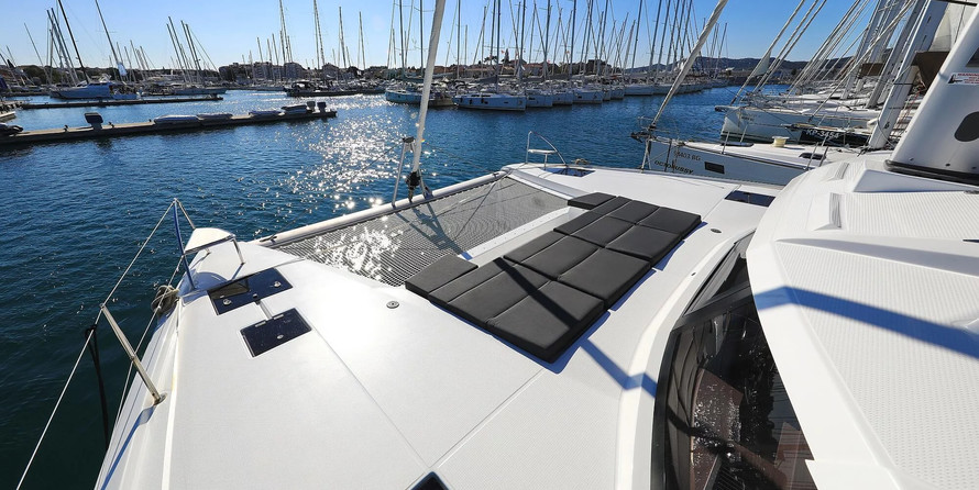Fountaine Pajot Elba 45