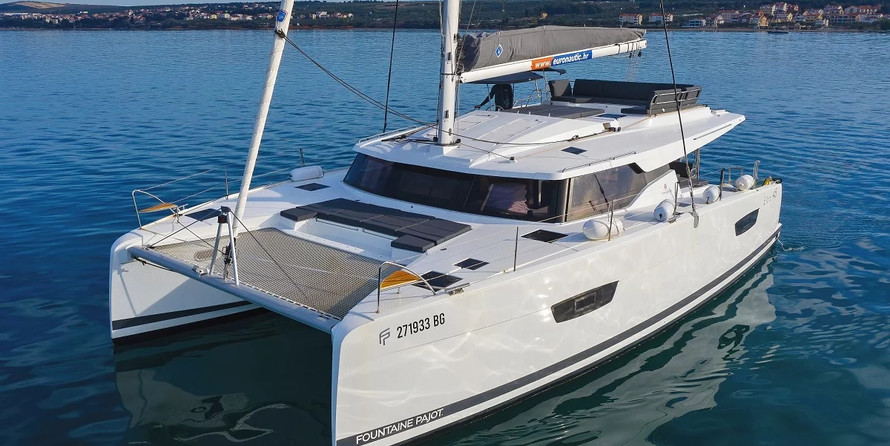 Fountaine Pajot Elba 45