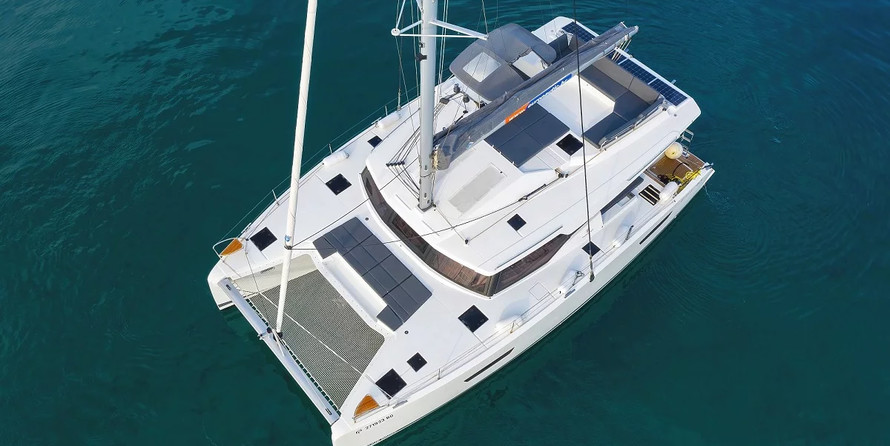 Fountaine Pajot Elba 45