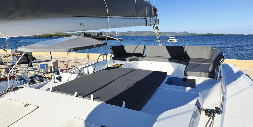Fountaine Pajot Elba 45