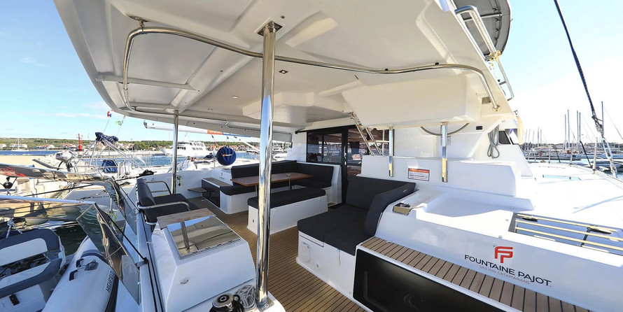 Fountaine Pajot Elba 45