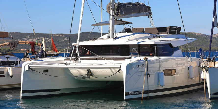Fountaine Pajot Elba 45