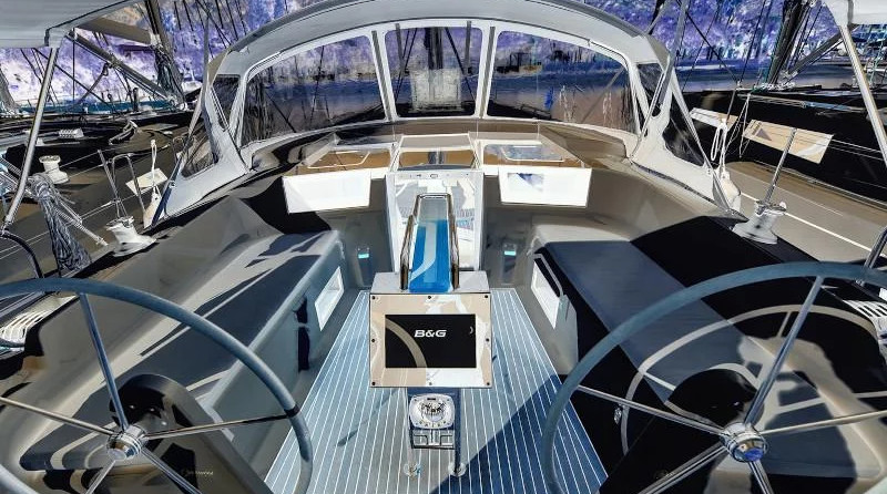Hanse 418