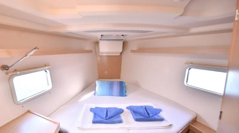 Hanse 418