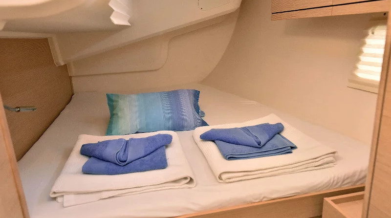 Hanse 418