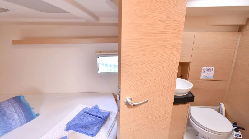 Hanse 418