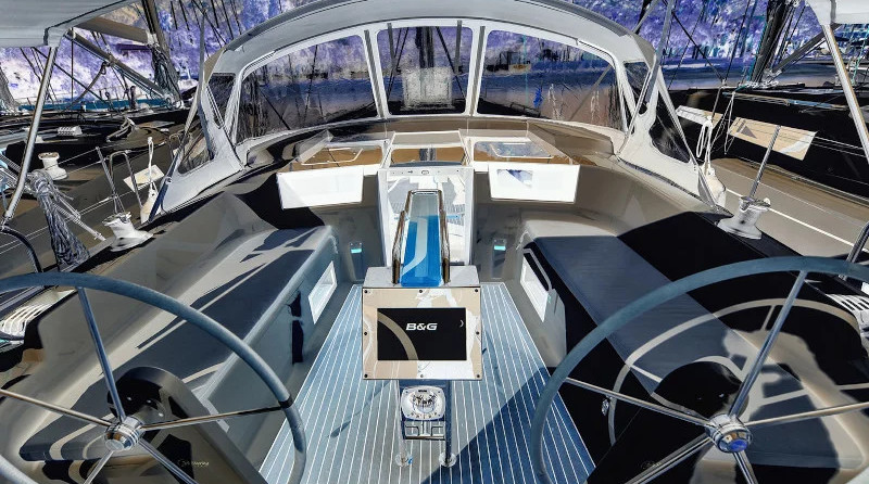 Hanse 418