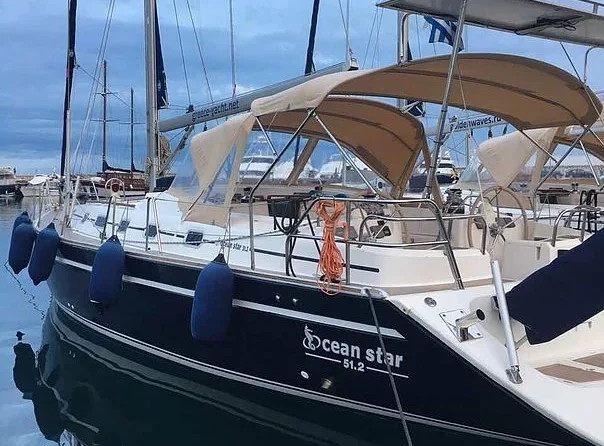 Ocean Star 51.2