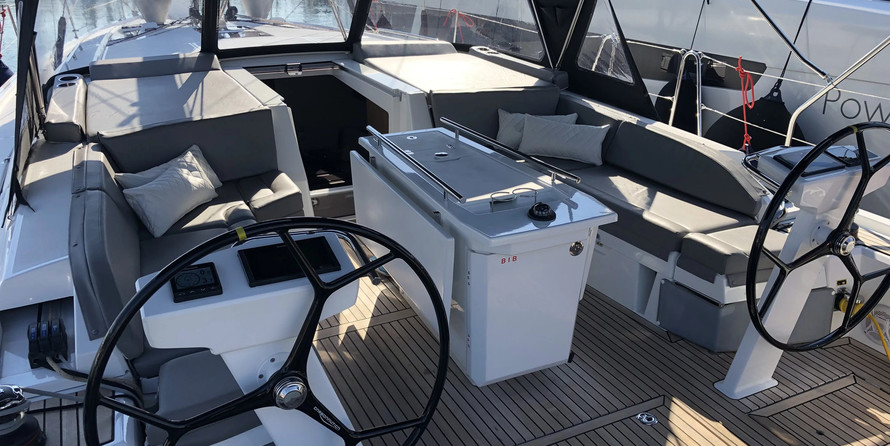 Beneteau Oceanis 46.1