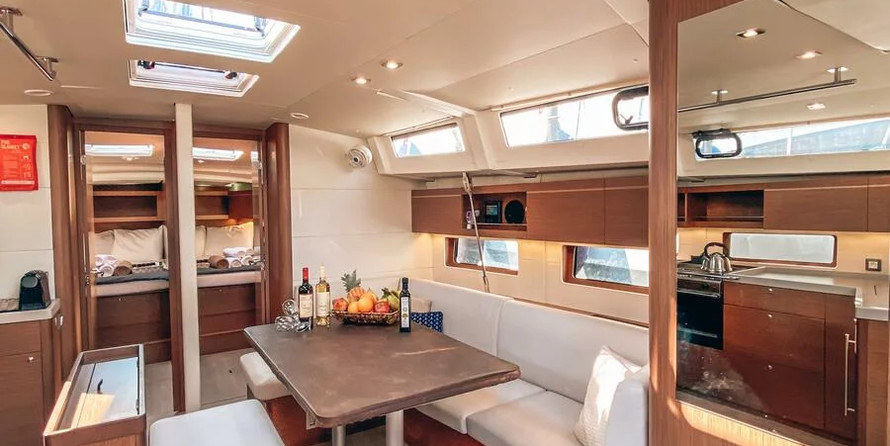 Beneteau Oceanis 46.1