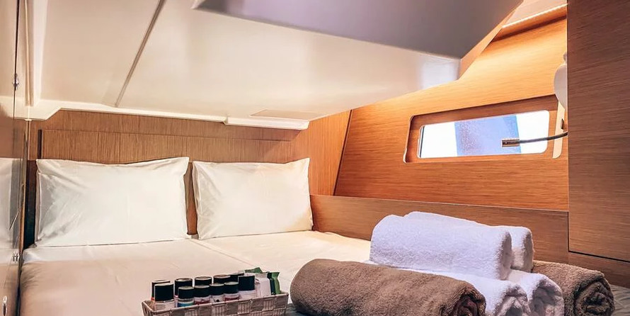 Beneteau Oceanis 46.1