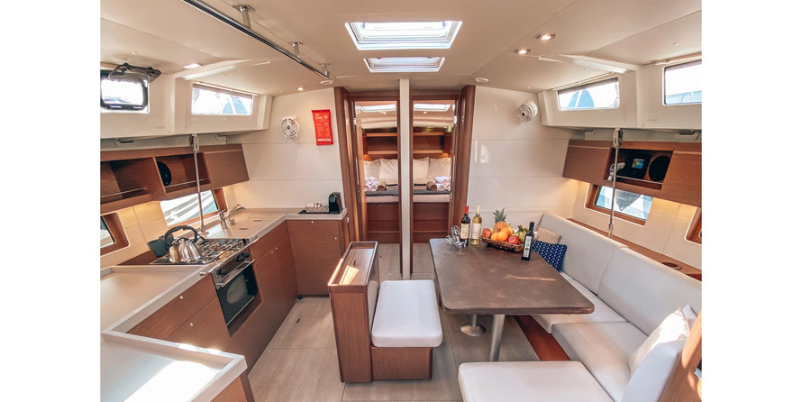 Beneteau Oceanis 46.1