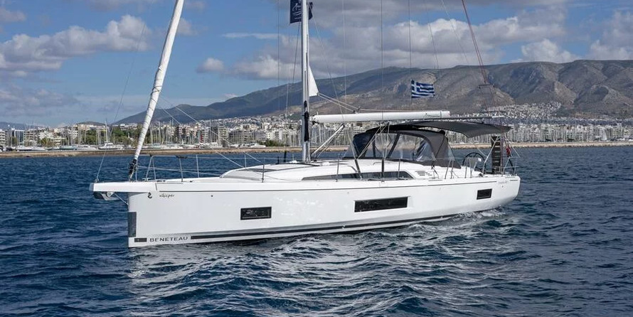 Beneteau Oceanis 46.1