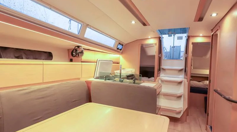 Jeanneau Sun Odyssey 419