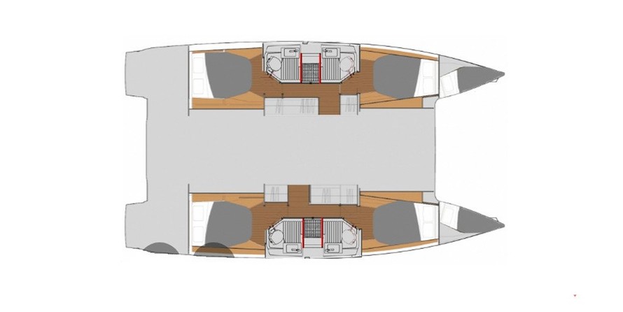 Fountaine Pajot Astréa 42