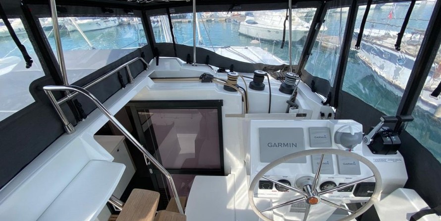 Fountaine Pajot Astréa 42