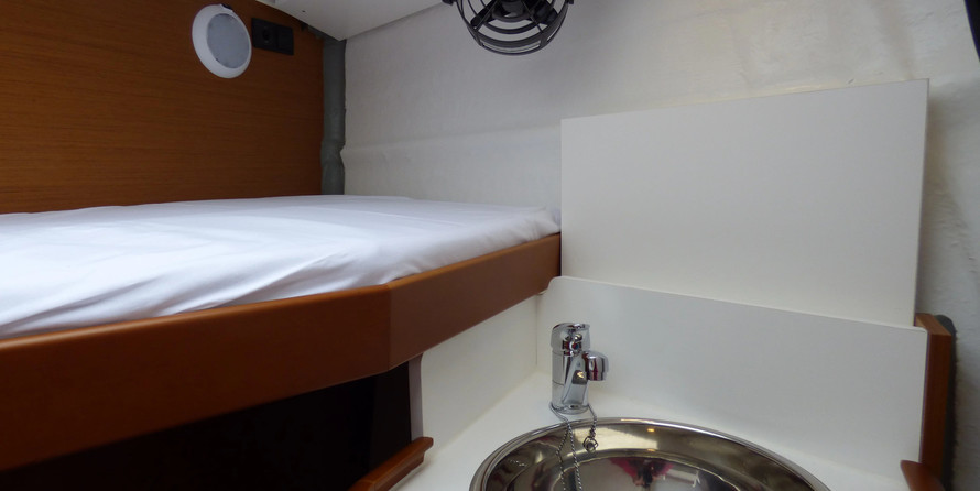 Jeanneau Sun Odyssey 519