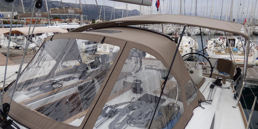 Jeanneau Sun Odyssey 519