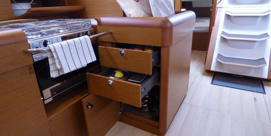 Jeanneau Sun Odyssey 519