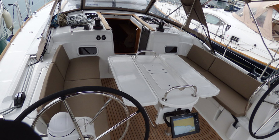 Jeanneau Sun Odyssey 519