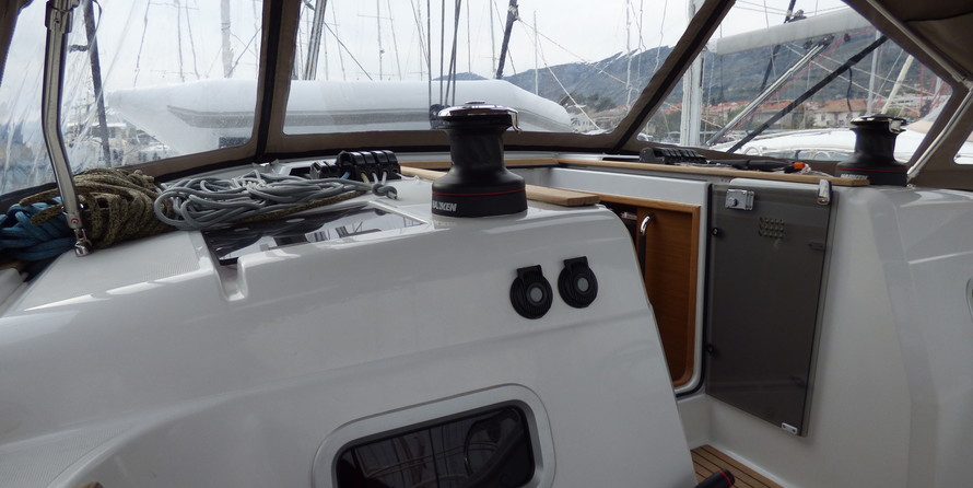 Jeanneau Sun Odyssey 519