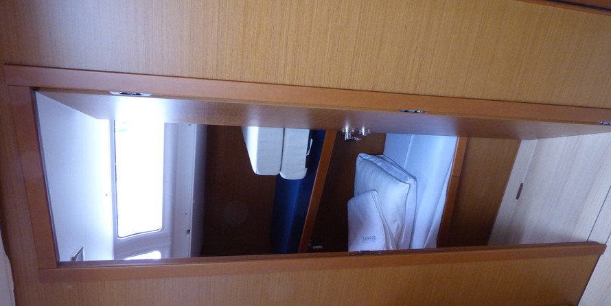 Jeanneau Sun Odyssey 519