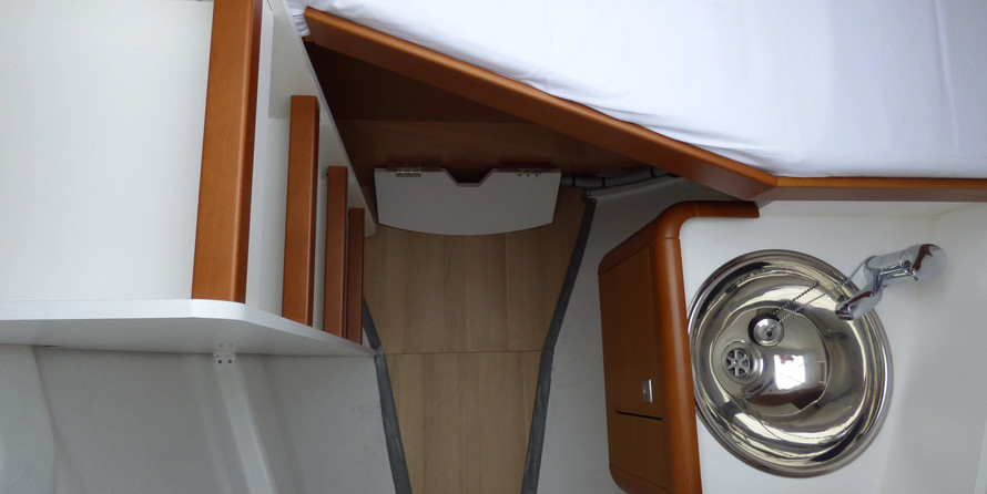 Jeanneau Sun Odyssey 519