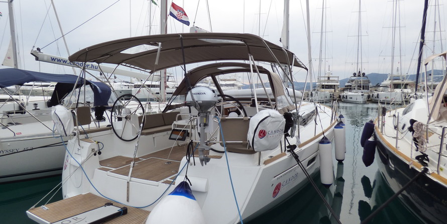 Jeanneau Sun Odyssey 519