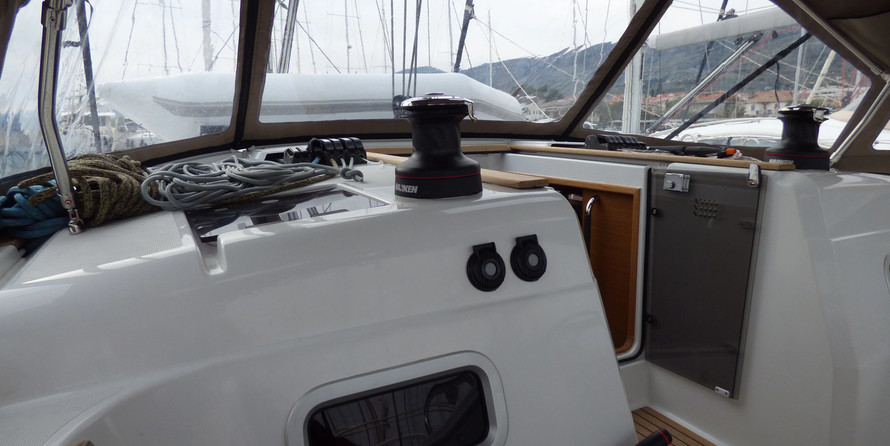Jeanneau Sun Odyssey 519