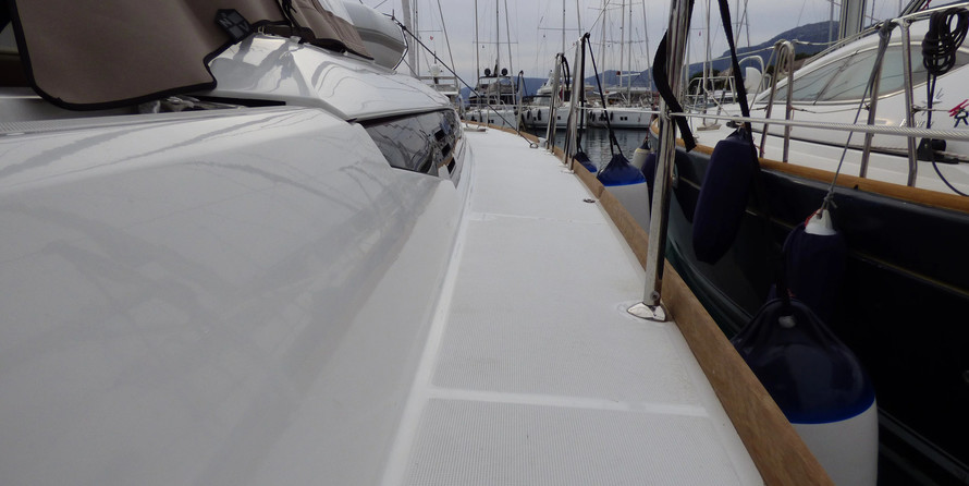 Jeanneau Sun Odyssey 519
