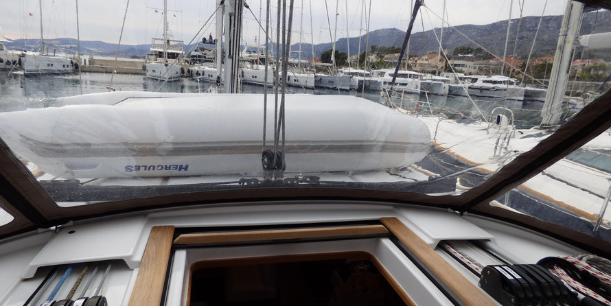 Jeanneau Sun Odyssey 519