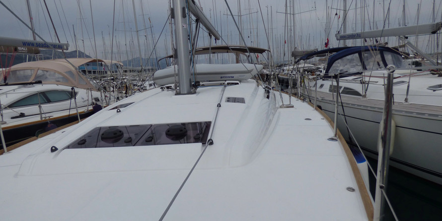 Jeanneau Sun Odyssey 519