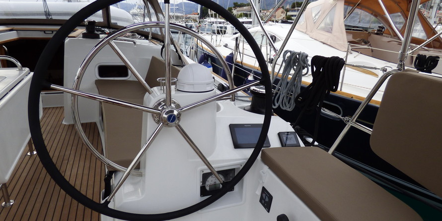 Jeanneau Sun Odyssey 519