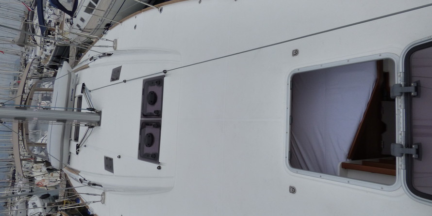 Jeanneau Sun Odyssey 519
